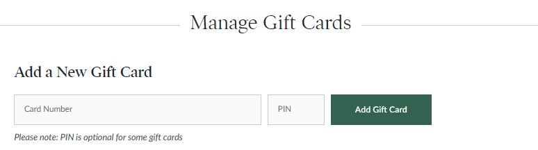 Using Gift Cards for Purchases on BN.com – Barnes & Noble