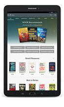 Samsung Galaxy Tab E 9 point 6 inch