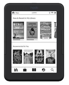 NOOK GlowLight 4 New